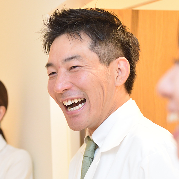医療法人社団まる歯理事長 渋谷歯科院長 歯学博士　田中 健久