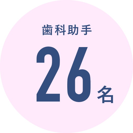 歯科助手